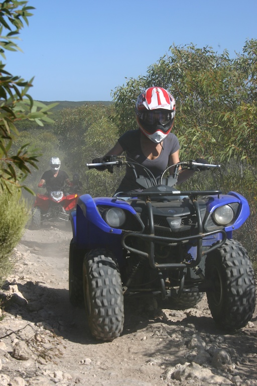 All Terrain Quad Adventure